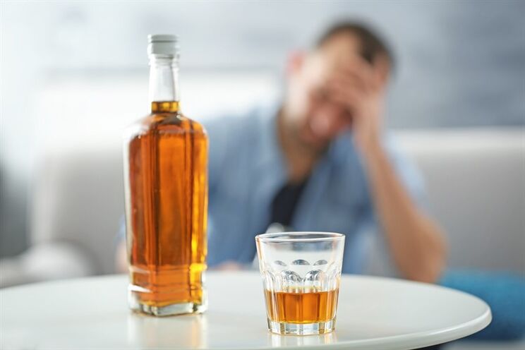 Boire de l'alcool peut affecter négativement la fonction érectile des hommes