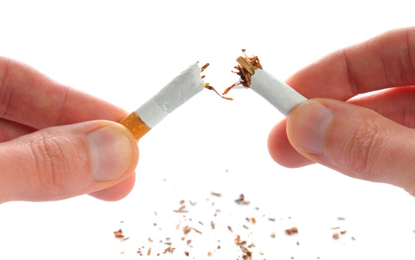 Arrêter de fumer pourrait réduire le risque de dysfonctionnement sexuel chez les hommes