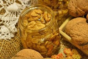 Recettes de noix pour une efficacité accrue