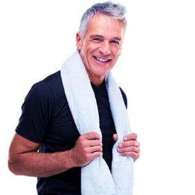 Augmentez naturellement l'efficacité masculine