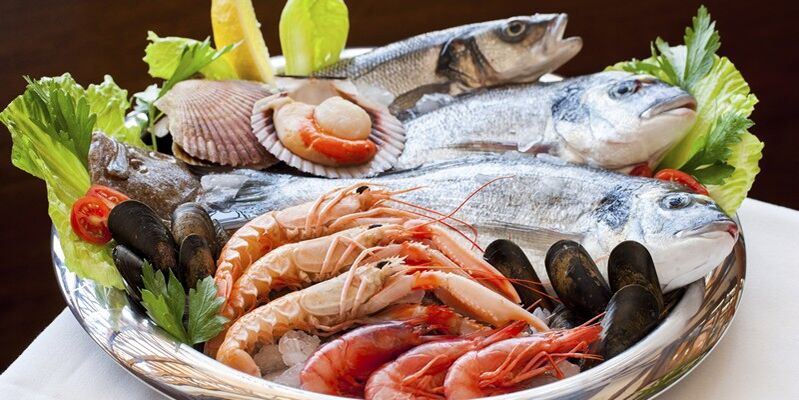 Les bienfaits des fruits de mer pour les hommes